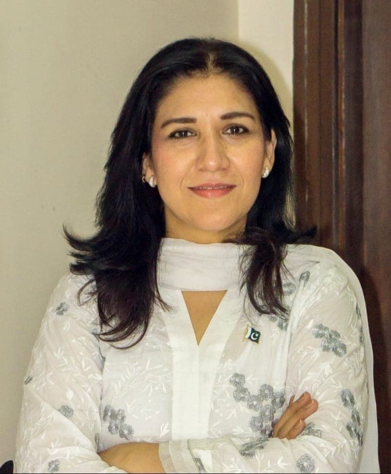 Gull Zeba Jawad